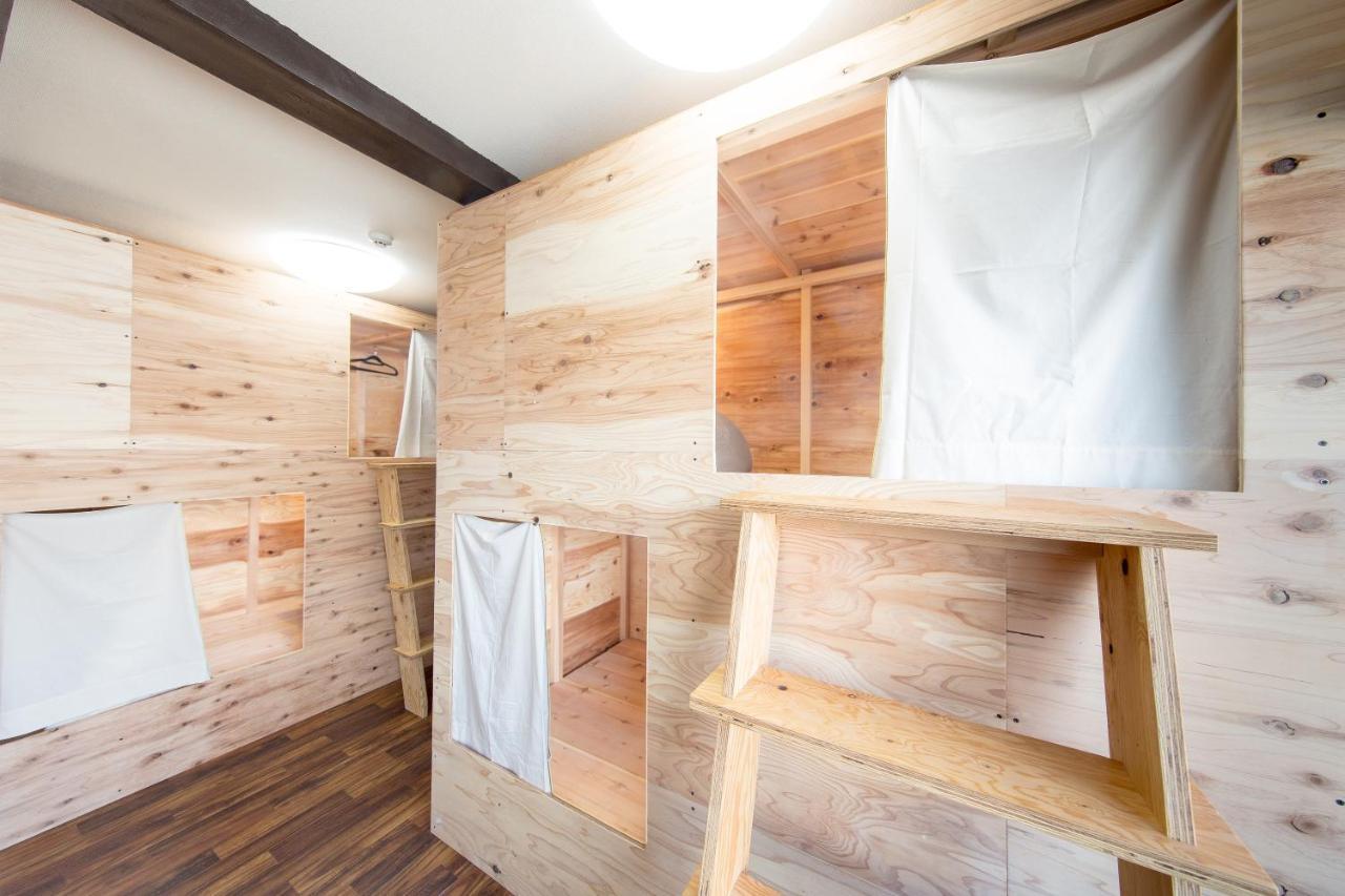 Guesthouse Meinn Hanamaki Eksteriør bilde