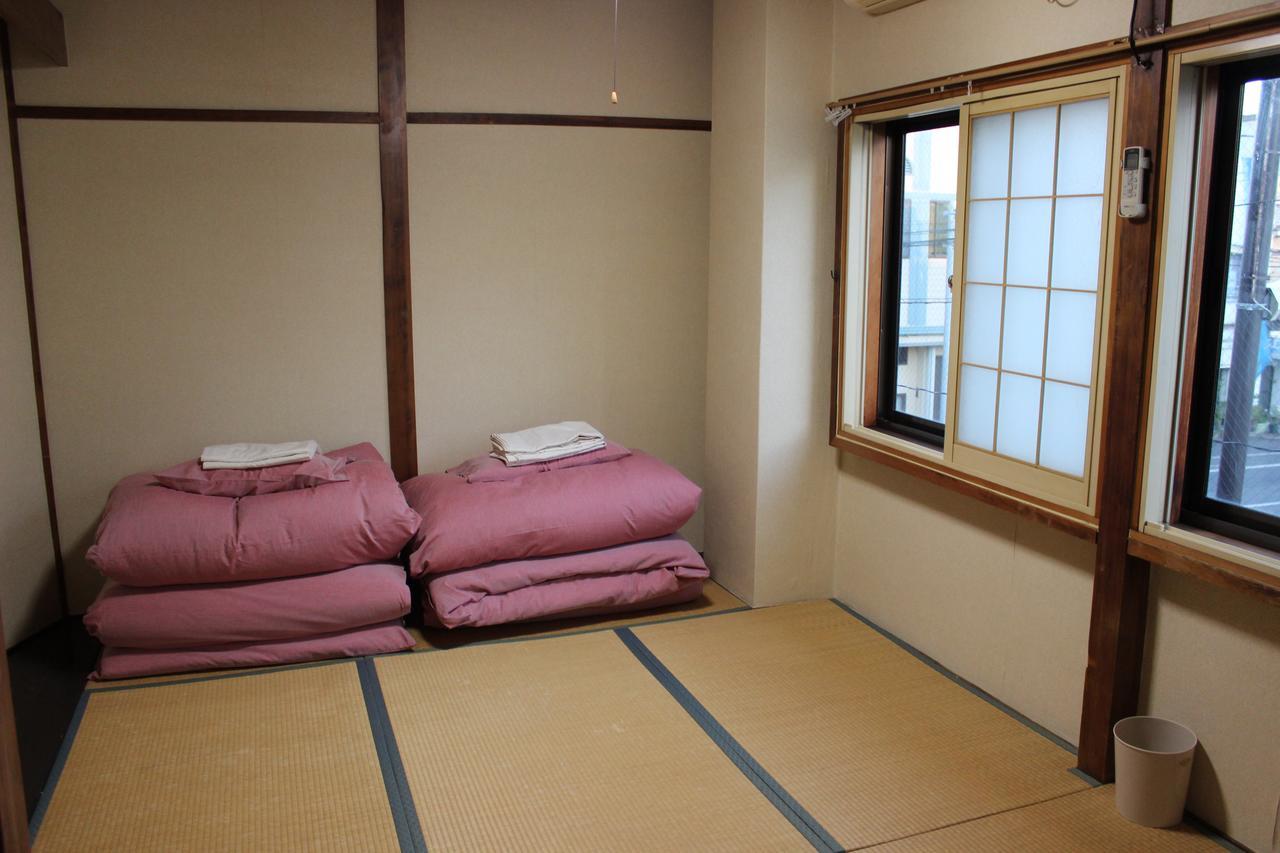 Guesthouse Meinn Hanamaki Eksteriør bilde