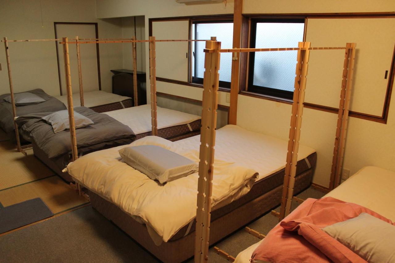 Guesthouse Meinn Hanamaki Eksteriør bilde